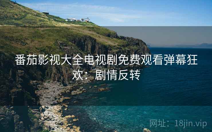 番茄影视大全电视剧免费观看弹幕狂欢：剧情反转